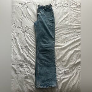 Abercrombie & Fitch 90s straight Jeans